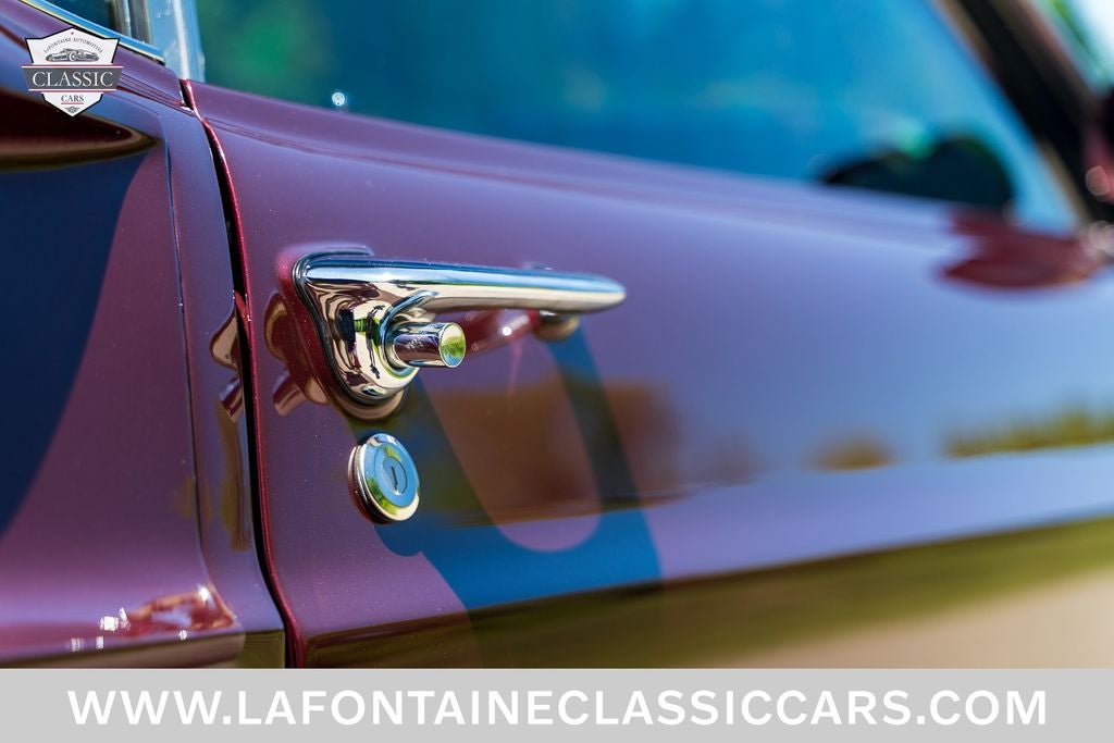 1969 Ford Mustang Mach 1