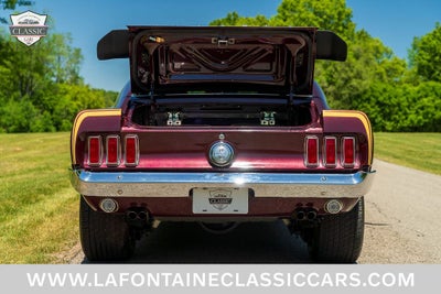 1969 Ford Mustang Mach 1