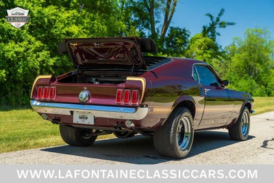1969 Ford Mustang Mach 1