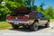 1969 Ford Mustang Mach 1