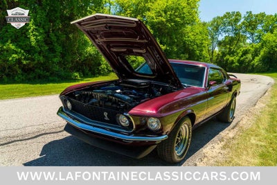 1969 Ford Mustang Mach 1