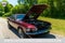 1969 Ford Mustang Mach 1