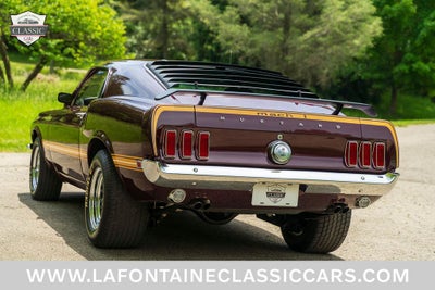 1969 Ford Mustang Mach 1