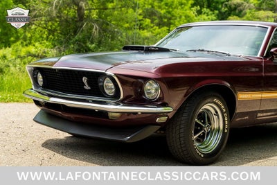 1969 Ford Mustang Mach 1