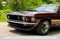 1969 Ford Mustang Mach 1