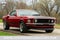 1969 Ford Mustang Mach 1