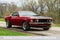 1969 Ford Mustang Mach 1