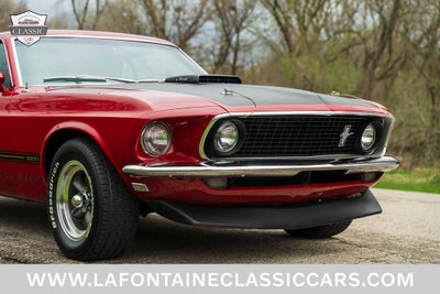 1969 Ford Mustang Mach 1