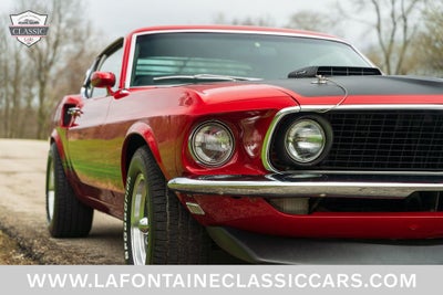 1969 Ford Mustang Mach 1
