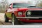 1969 Ford Mustang Mach 1