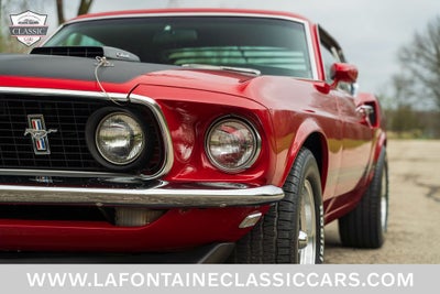 1969 Ford Mustang Mach 1