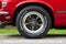 1969 Ford Mustang Mach 1