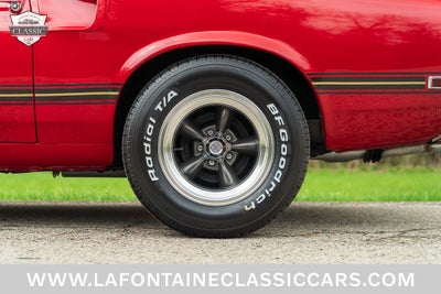 1969 Ford Mustang Mach 1
