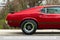 1969 Ford Mustang Mach 1