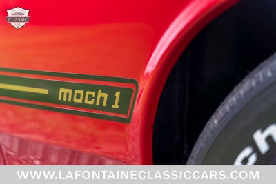1969 Ford Mustang Mach 1