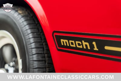 1969 Ford Mustang Mach 1
