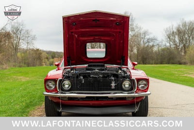 1969 Ford Mustang Mach 1