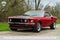 1969 Ford Mustang Mach 1