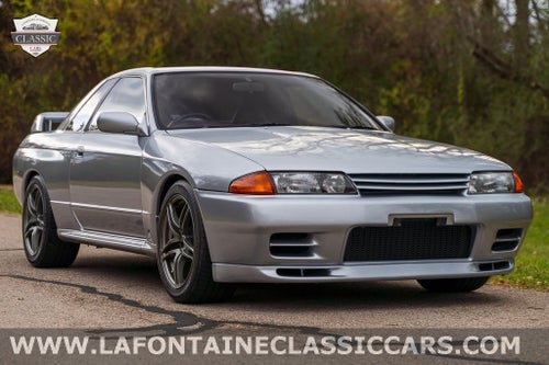 1990 Nissan Skyline GTR