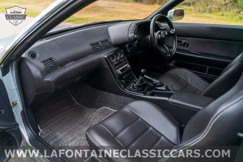 1990 Nissan Skyline GTR