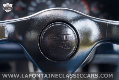 1990 Nissan Skyline GTR