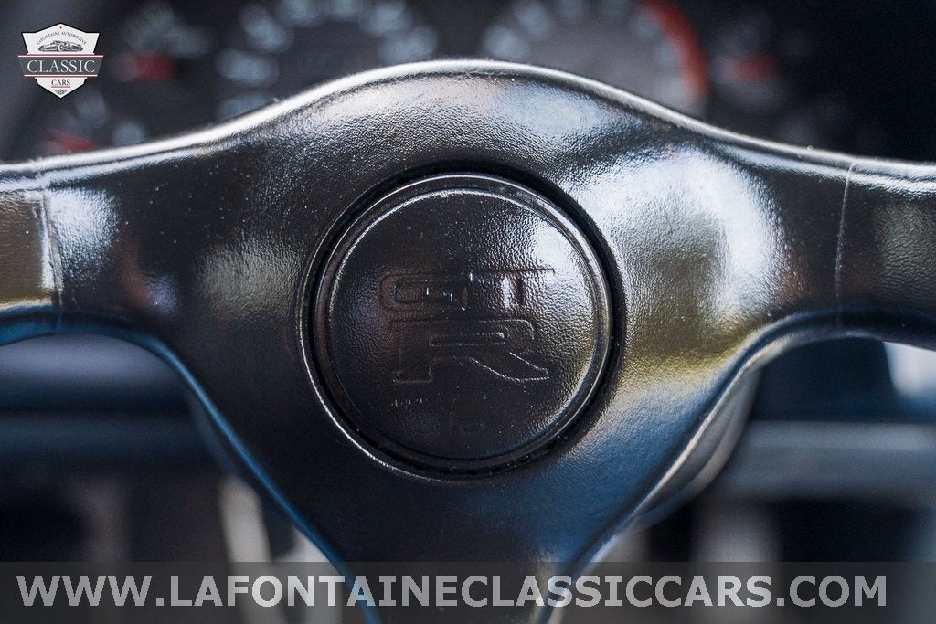 1990 Nissan Skyline GTR