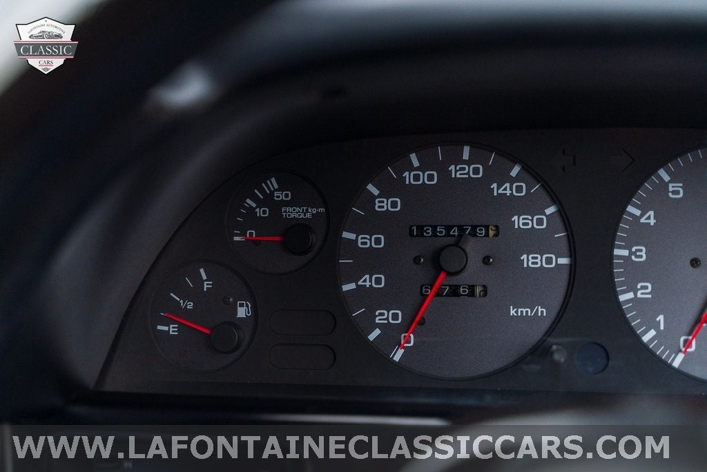 1990 Nissan Skyline GTR