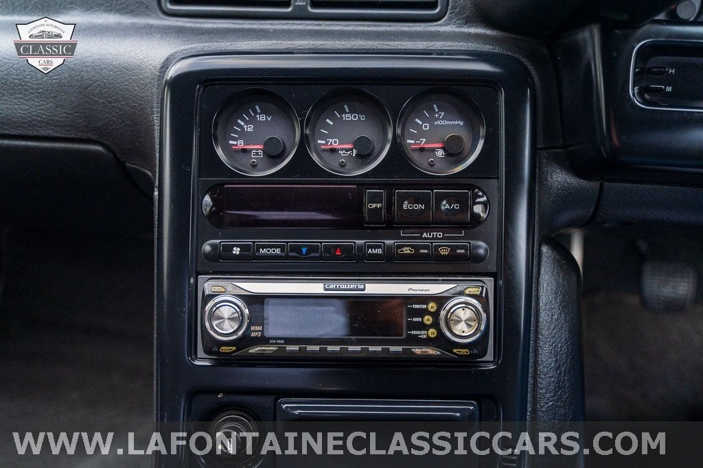 1990 Nissan Skyline GTR