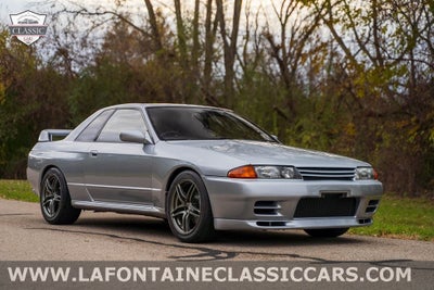 1990 Nissan Skyline GTR