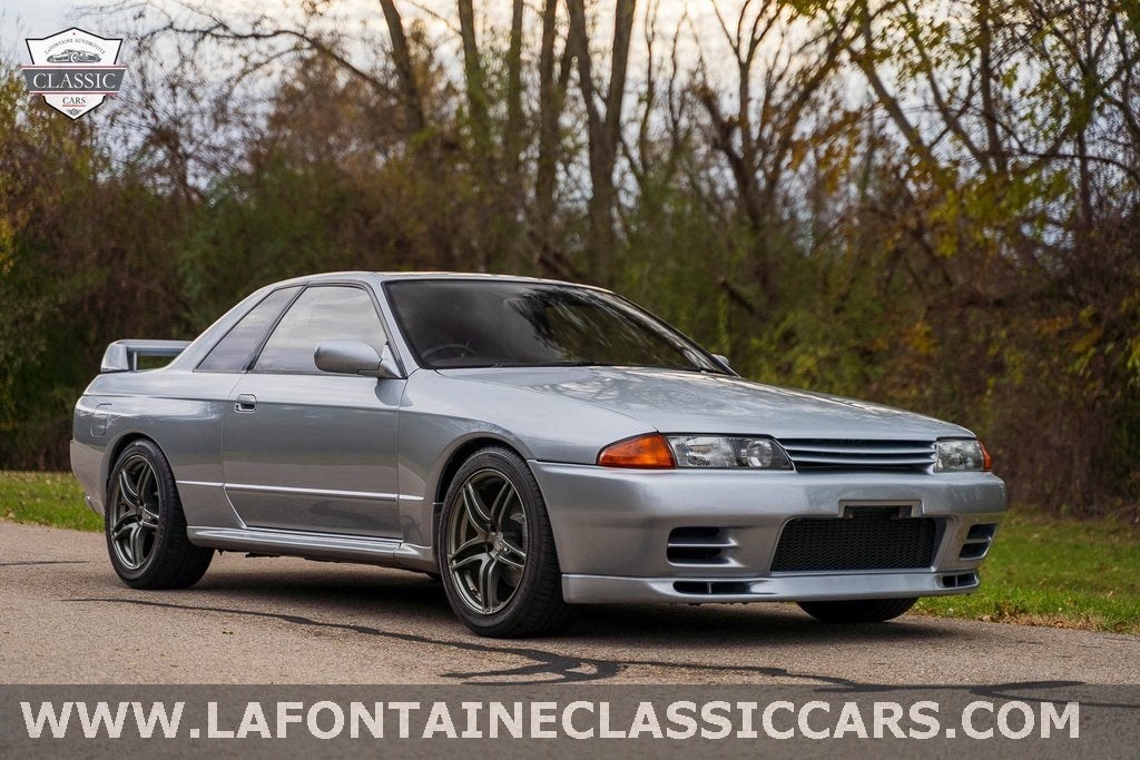 1990 Nissan Skyline GTR