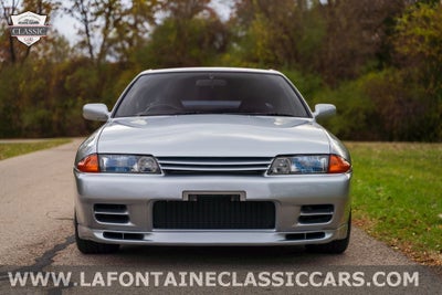 1990 Nissan Skyline GTR
