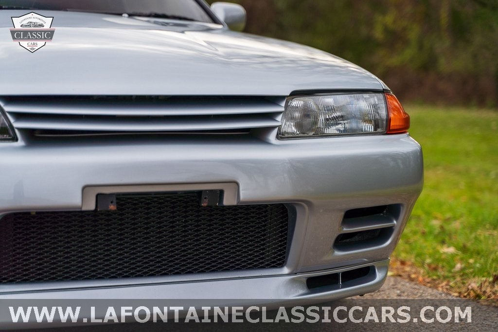 1990 Nissan Skyline GTR