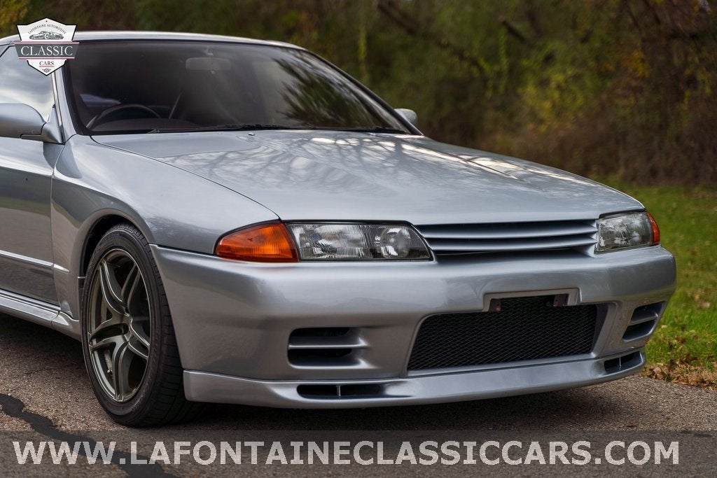 1990 Nissan Skyline GTR
