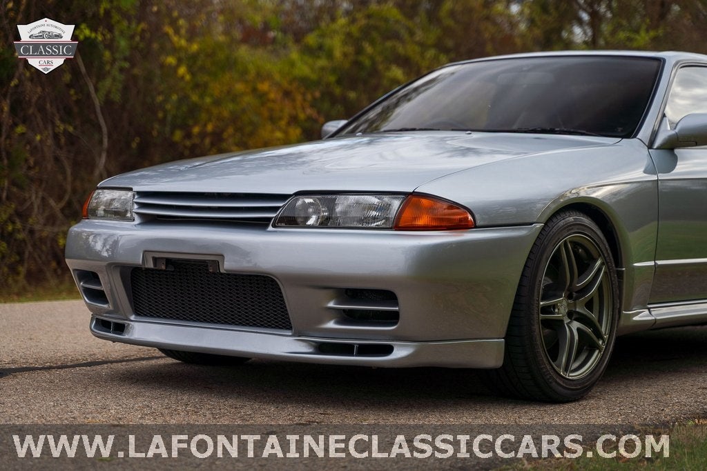 1990 Nissan Skyline GTR