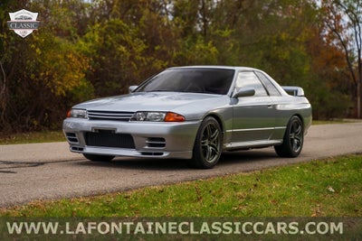 1990 Nissan Skyline GTR