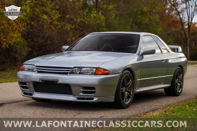 1990 Nissan Skyline GTR