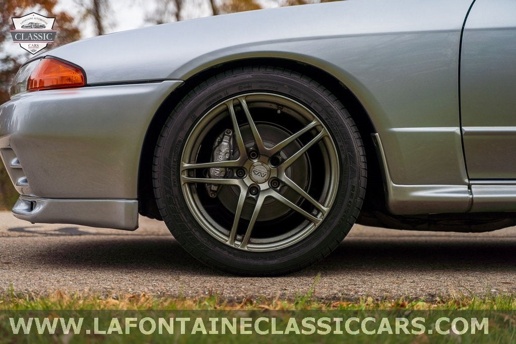 1990 Nissan Skyline GTR