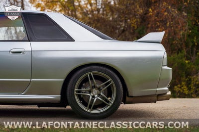 1990 Nissan Skyline GTR