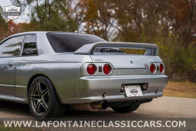 1990 Nissan Skyline GTR