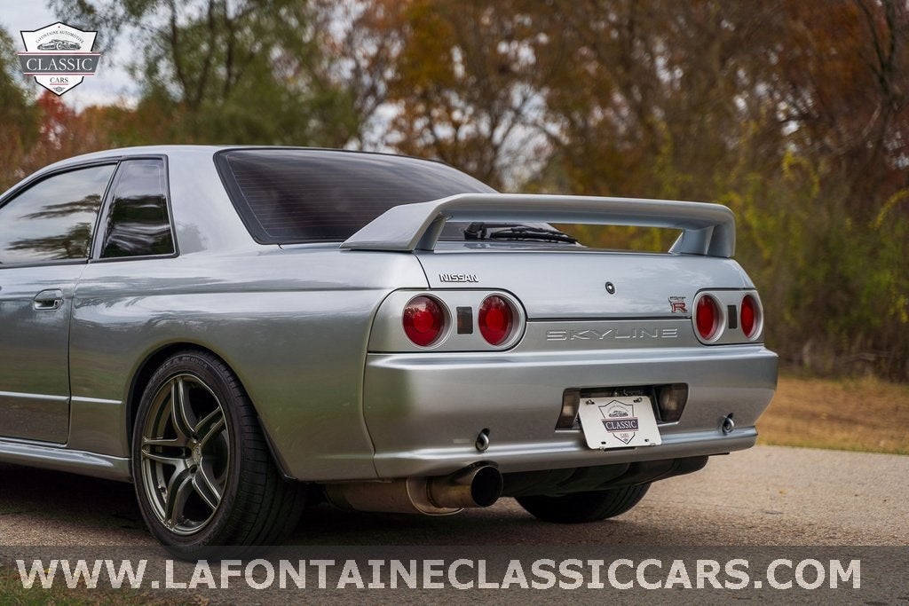1990 Nissan Skyline GTR
