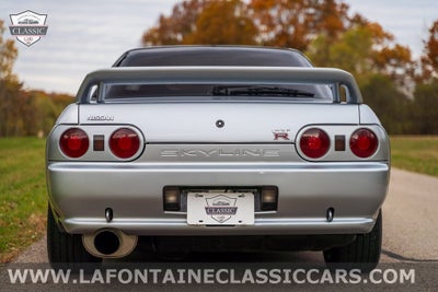 1990 Nissan Skyline GTR