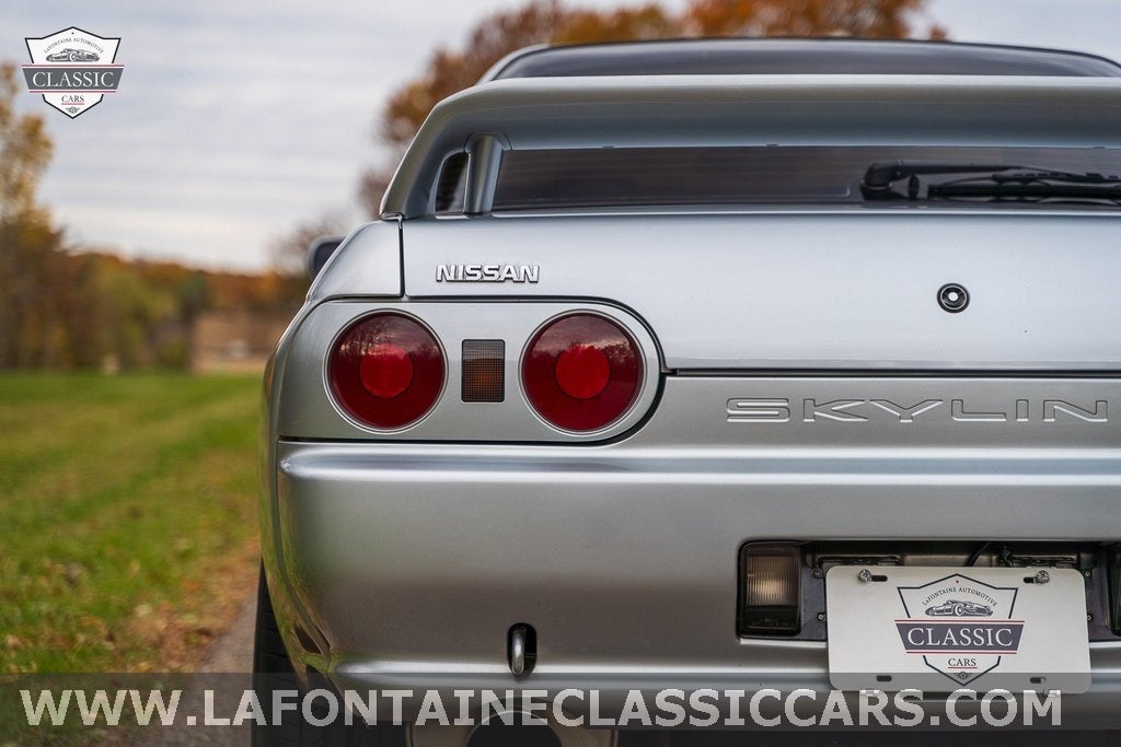 1990 Nissan Skyline GTR