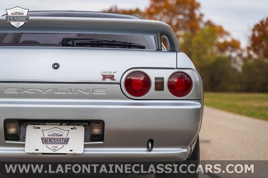 1990 Nissan Skyline GTR