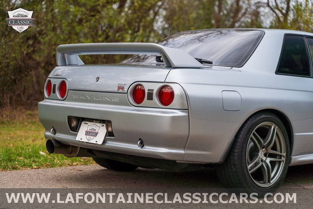 1990 Nissan Skyline GTR