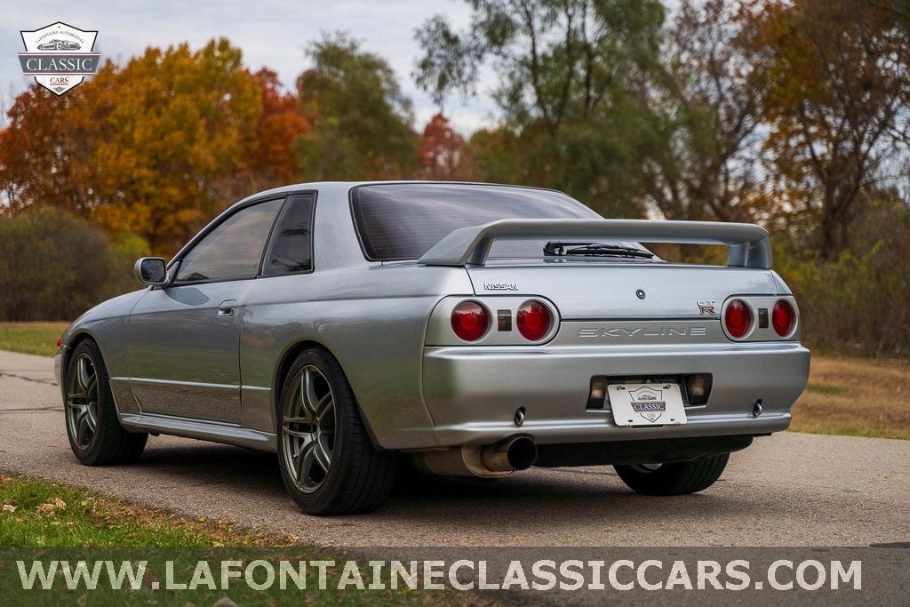 1990 Nissan Skyline GTR