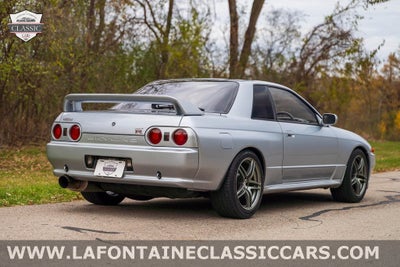 1990 Nissan Skyline GTR