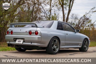 1990 Nissan Skyline GTR