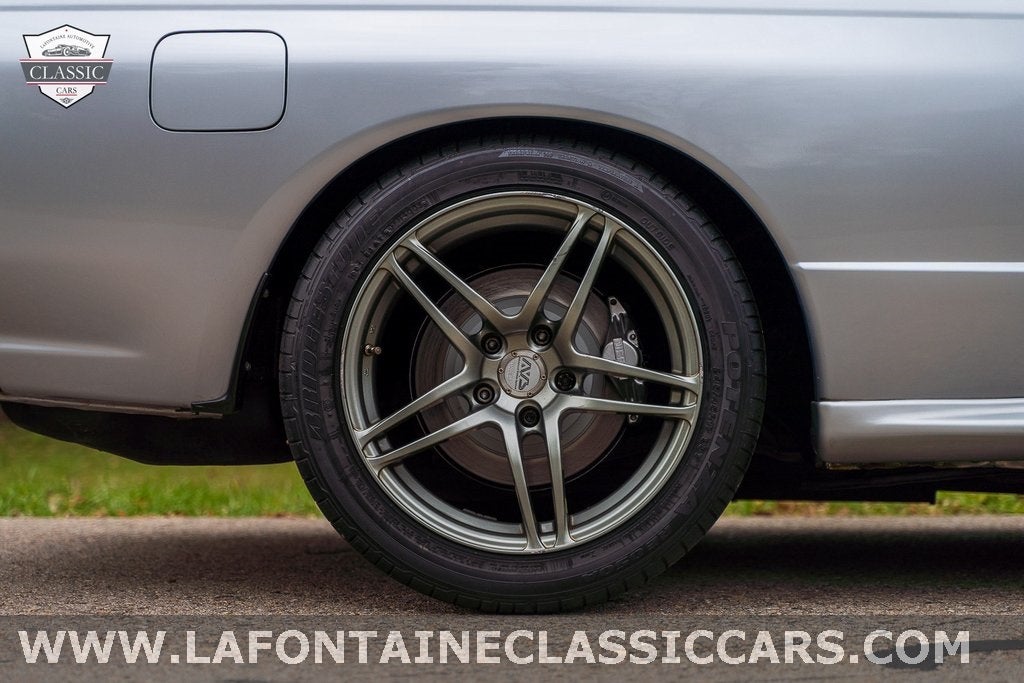 1990 Nissan Skyline GTR