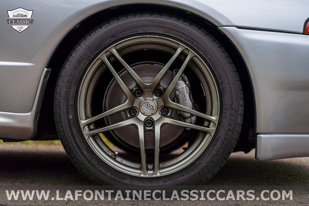 1990 Nissan Skyline GTR