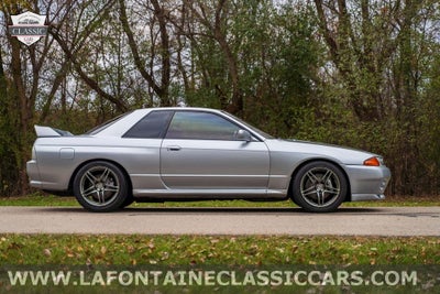 1990 Nissan Skyline GTR